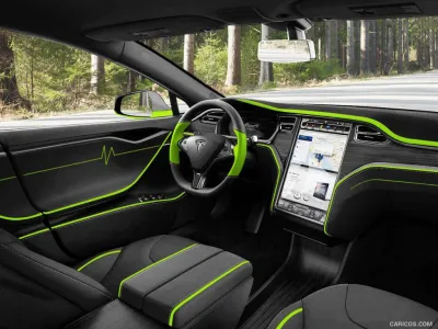 Tesla - Model S